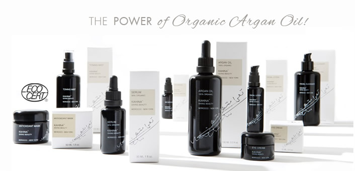 Kahina Giving Beauty Argan Oil Bestellen Kaufen Deutschland